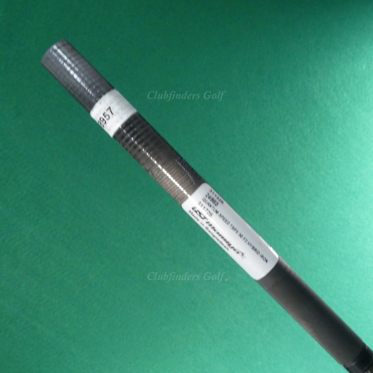 NEW UST Mamiya Quantum Speed TSPX Concept 50 F2 .370 Seniors 42" Hybrid Shaft