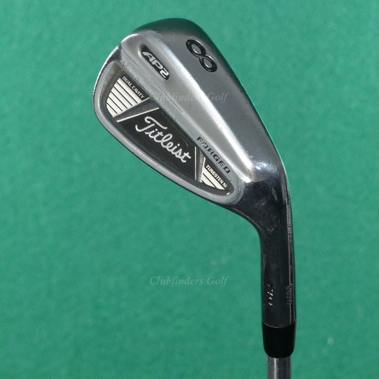 Titleist AP2 710 Forged Single 8 Iron Project X PXi 6.0 Steel Stiff
