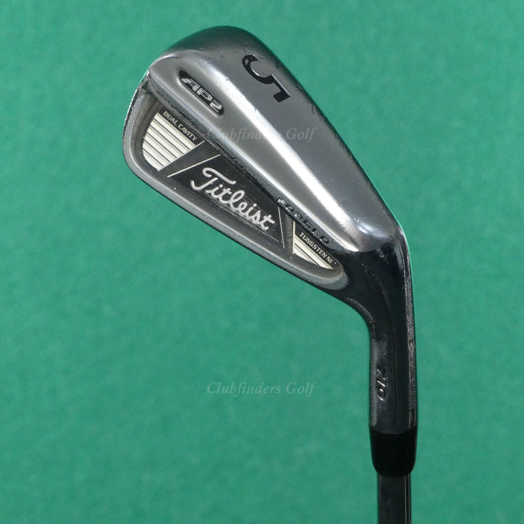 Titleist AP2 710 Forged Single 5 Iron KBS Tour Steel Stiff