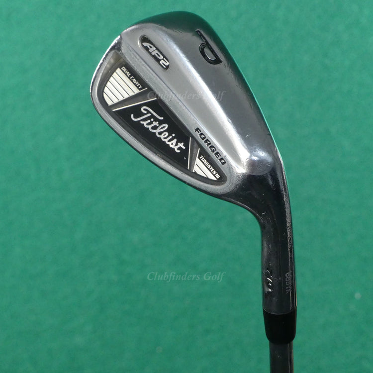 Titleist AP2 710 Forged PW Pitching Wedge KBS Tour Steel Stiff