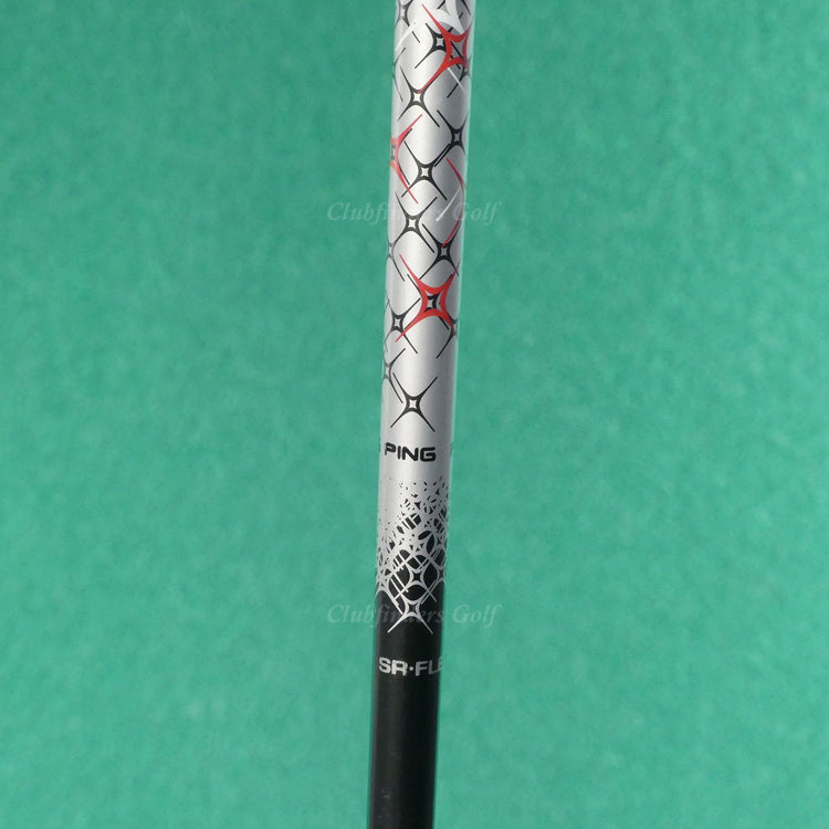 Ping G25 Black Dot Single 9 Iron TFC 189I Graphite Soft Regular *READ*