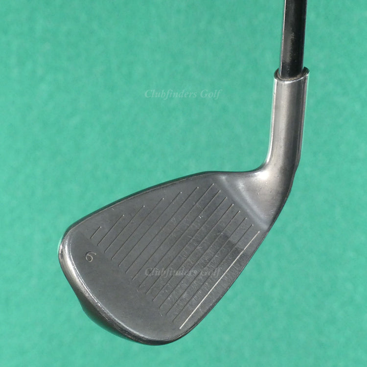 Ping G25 Black Dot Single 9 Iron TFC 189I Graphite Soft Regular *READ*