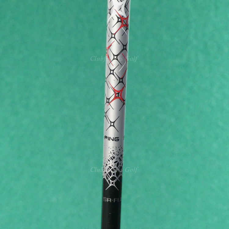 Ping G25 Black Dot Single 8 Iron TFC 189I Graphite Soft Regular *READ*