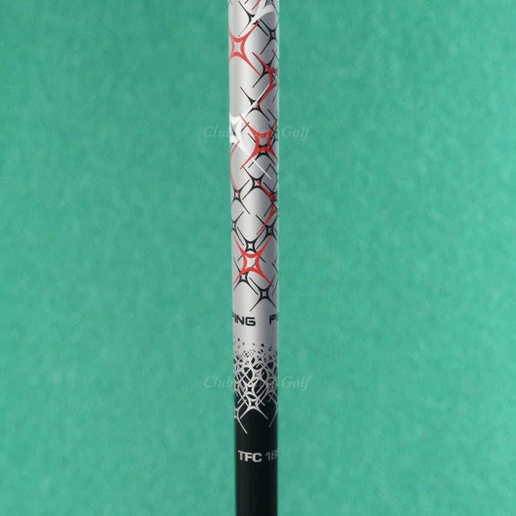 Ping G25 Black Dot Single 7 Iron TFC 189I Graphite Soft Regular