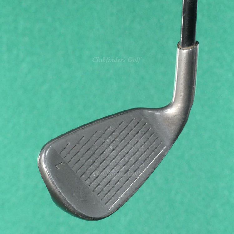 Ping G25 Black Dot Single 7 Iron TFC 189I Graphite Soft Regular