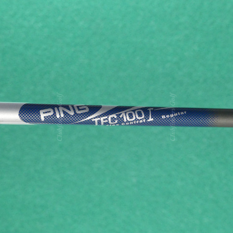Ping G5 Green Dot Single 5 Iron Factory TFC 100I Graphite Regular