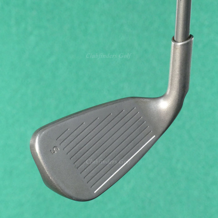 Ping G5 Green Dot Single 5 Iron Factory TFC 100I Graphite Regular