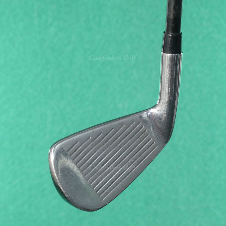 Adams Tight Lies GT Ultimate Single 4 Iron Factory GT Shaft Stiff