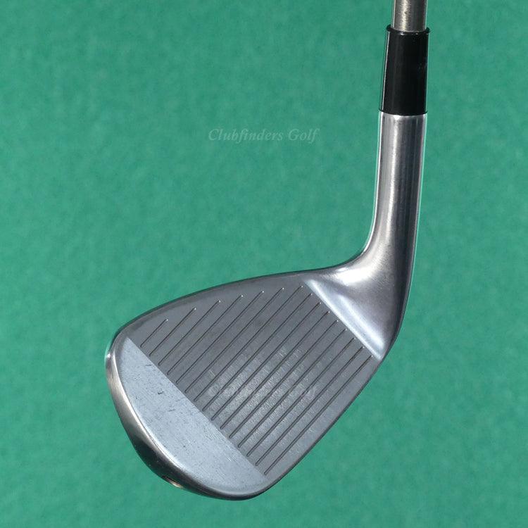TaylorMade 2025 P-790 Forged PW Pitching Wedge SteelFiber i80 Composite Stiff