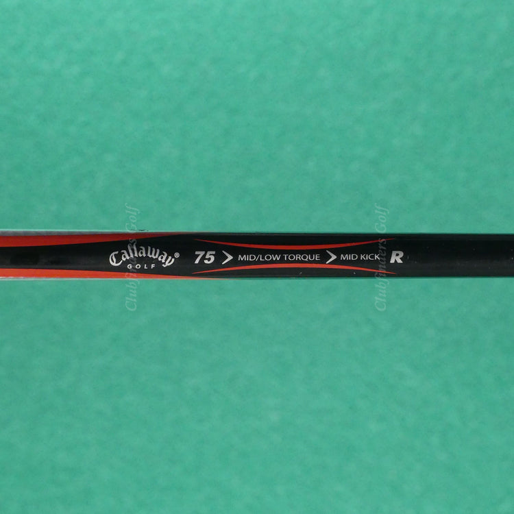 Callaway Big Bertha 2008 AW Approach Wedge Factory 75 Graphite Regular