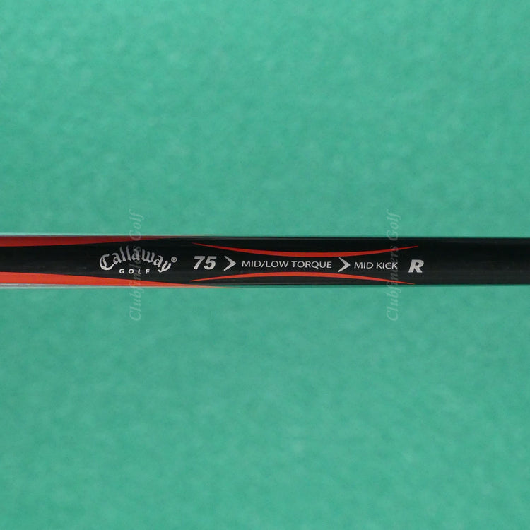 Callaway Big Bertha 2008 Single 8 Iron Factory 75 Graphite Regular