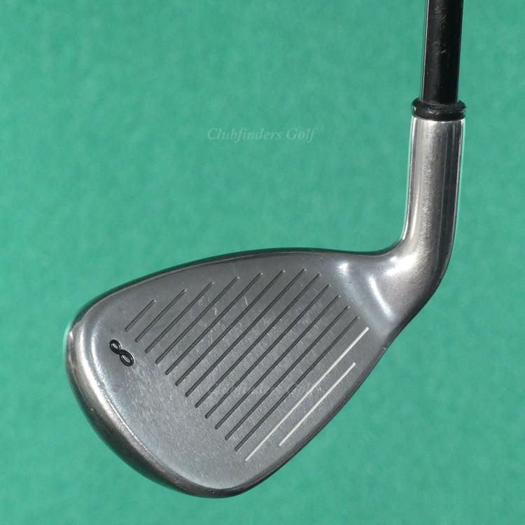 Callaway Big Bertha 2008 Single 8 Iron Factory 75 Graphite Regular