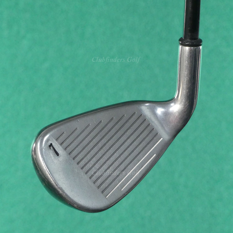 Callaway Big Bertha 2008 Single 7 Iron Factory 75 Graphite Stiff