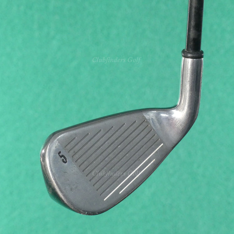Callaway Big Bertha 2008 i-Brid Single 5 Iron Factory 75 Graphite Regular