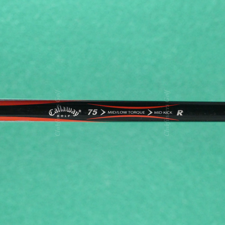 Callaway Big Bertha 2008 i-Brid Single 4 Iron Factory 75 Graphite Regular
