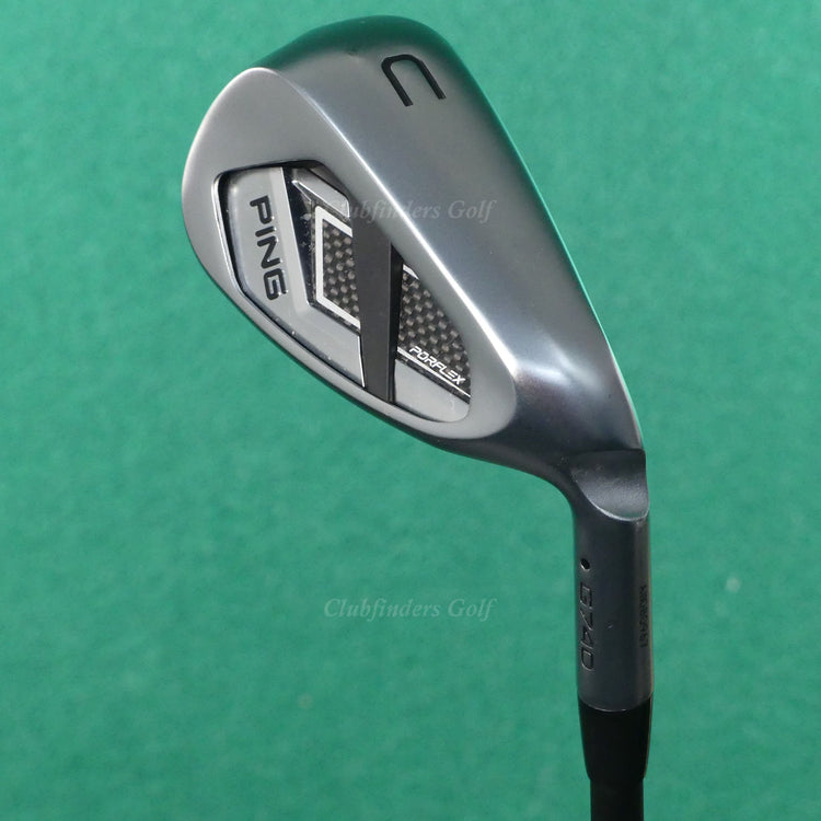 Ping G740 Black Dot UW Utility Wedge Factory ALTA CB AWT Graphite Regular