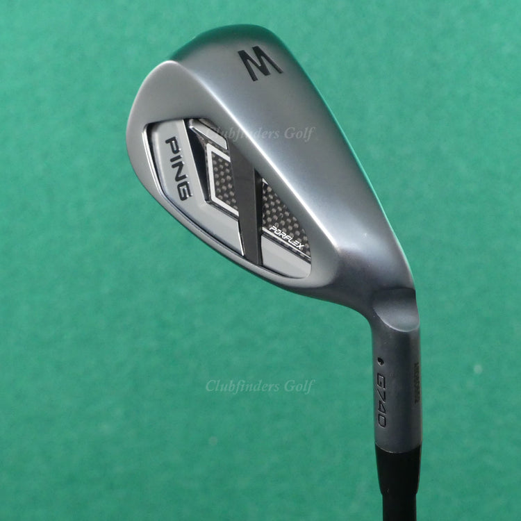 Ping G740 Black Dot PW Pitching Wedge Factory ALTA CB AWT Graphite Regular