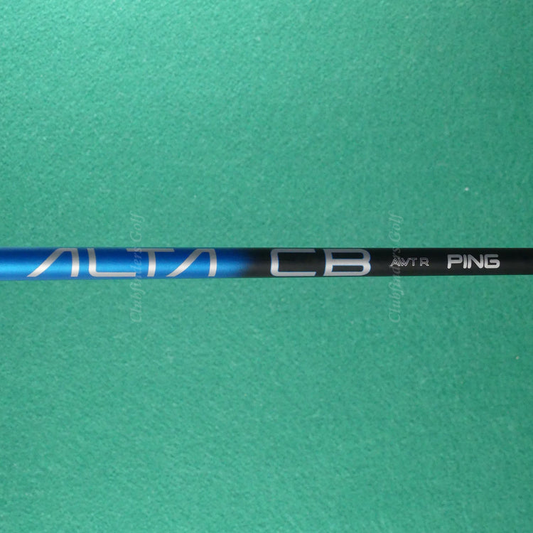 Ping G740 Black Dot PW Pitching Wedge Factory ALTA CB AWT Graphite Regular