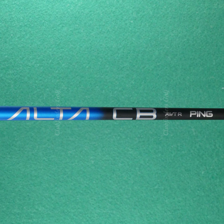 Ping G740 Black Dot Single 9 Iron Factory ALTA CB AWT Graphite Regular