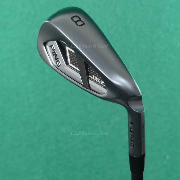 Ping G740 Black Dot Single 8 Iron Factory ALTA CB AWT Graphite Regular