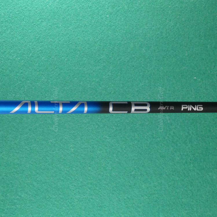 Ping G740 Black Dot Single 8 Iron Factory ALTA CB AWT Graphite Regular