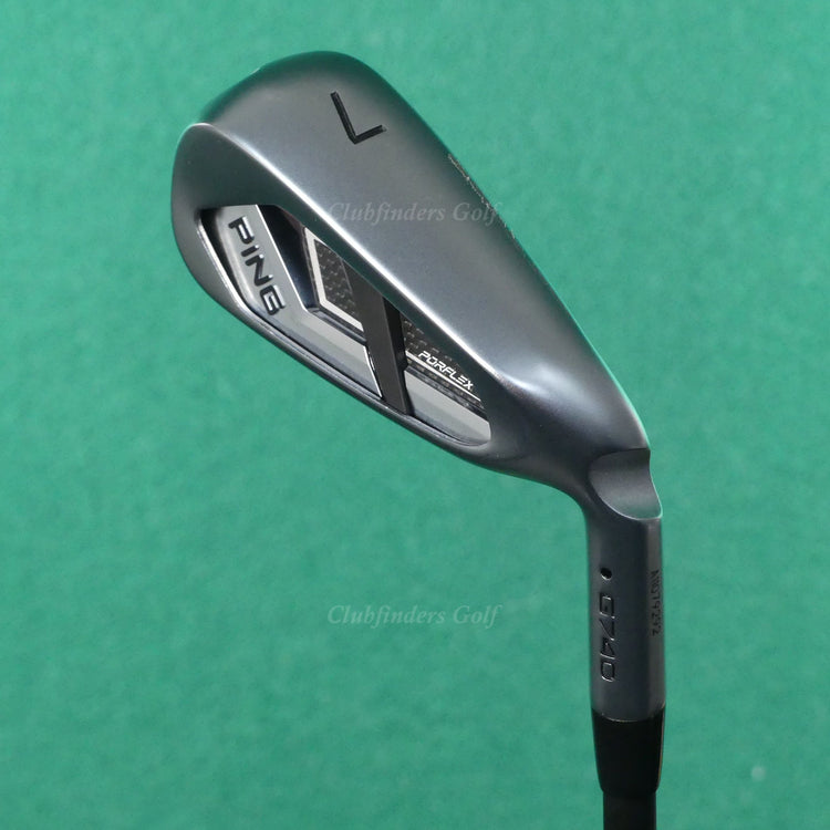 Ping G740 Black Dot Single 7 Iron Factory ALTA CB AWT Graphite Regular