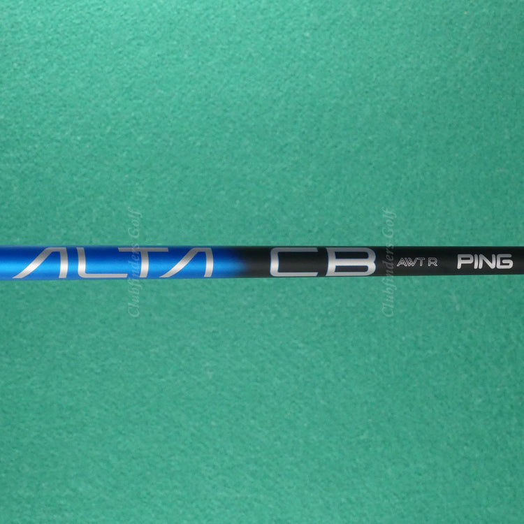 Ping G740 Black Dot Single 7 Iron Factory ALTA CB AWT Graphite Regular