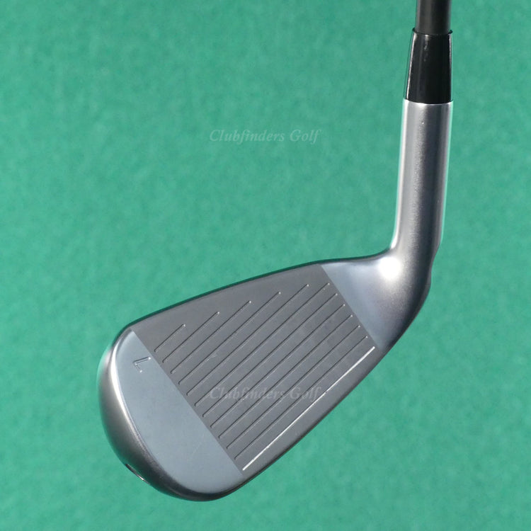 Ping G740 Black Dot Single 7 Iron Factory ALTA CB AWT Graphite Regular
