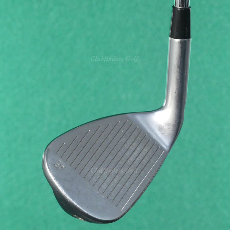 Ping G430 Black Dot 45° AW Approach Wedge Dynamic Gold 105 R300 Steel Regular