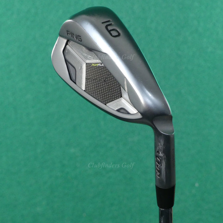 Ping G430 Black Dot Single 9 Iron TT Dynamic Gold 105 R300 Steel Regular