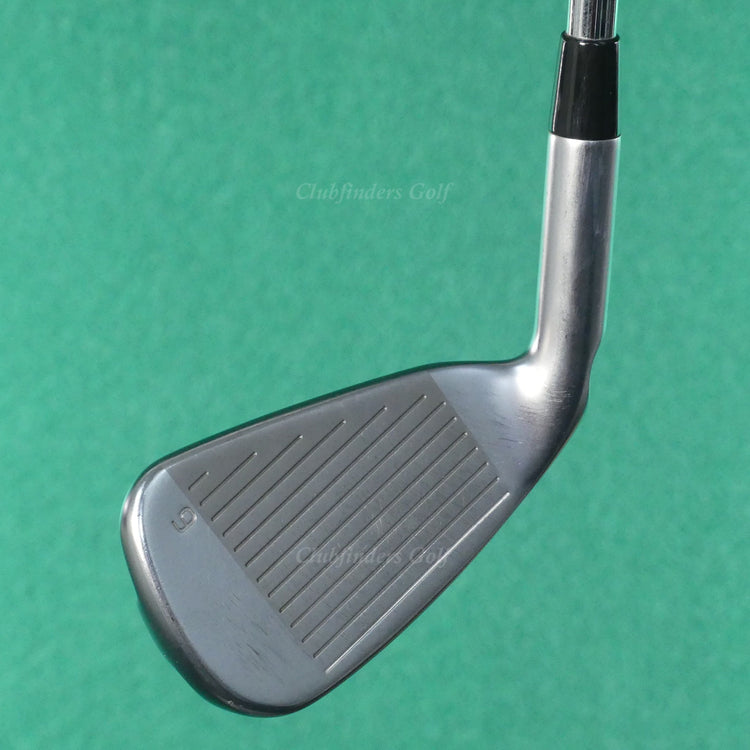 Ping G430 Black Dot Single 6 Iron TT Dynamic Gold 105 R300 Steel Regular