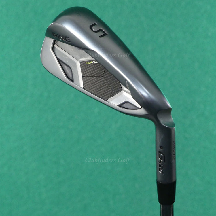 Ping G430 Black Dot Single 5 Iron TT Dynamic Gold 105 R300 Steel Regular