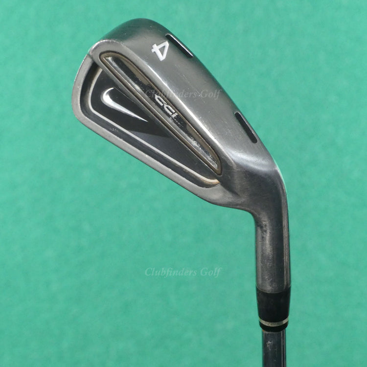 Nike CCi Cast Single 4 Iron True Temper Dynalite Gold S300 Steel Stiff