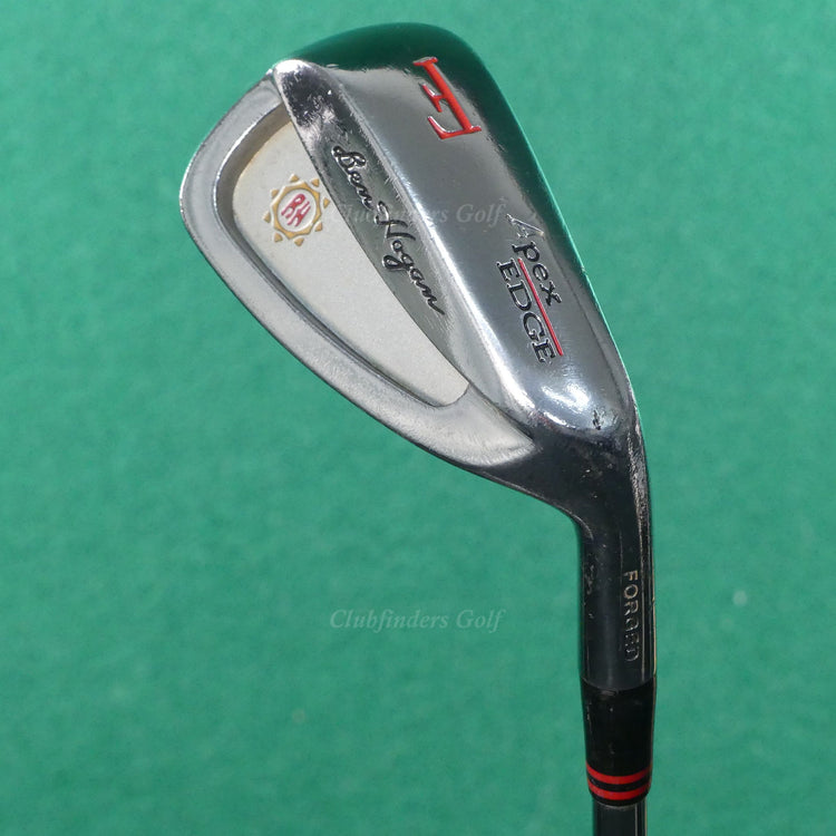 Ben Hogan Apex Edge Forged FW Fairway Wedge Factory Apex Edge Steel Wedge