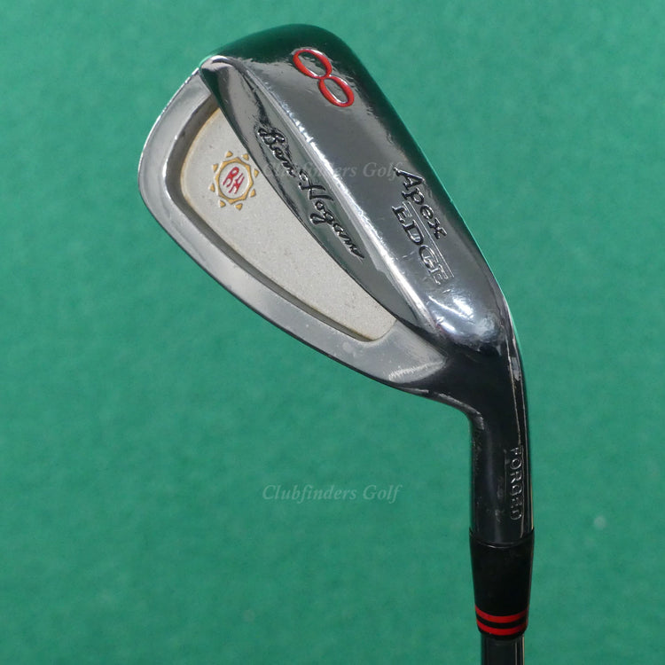 Ben Hogan Apex Edge Forged Single 8 Iron Factory Apex Edge 4 Steel Stiff