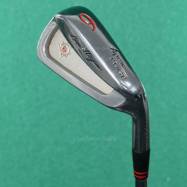 Ben Hogan Apex Edge Forged Single 6 Iron Factory Apex Edge 4 Steel Stiff