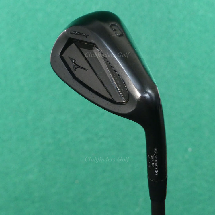 Mizuno JPX 925 Forged Black GW Gap Wedge DG MID TI 115 Black S400 Steel Stiff