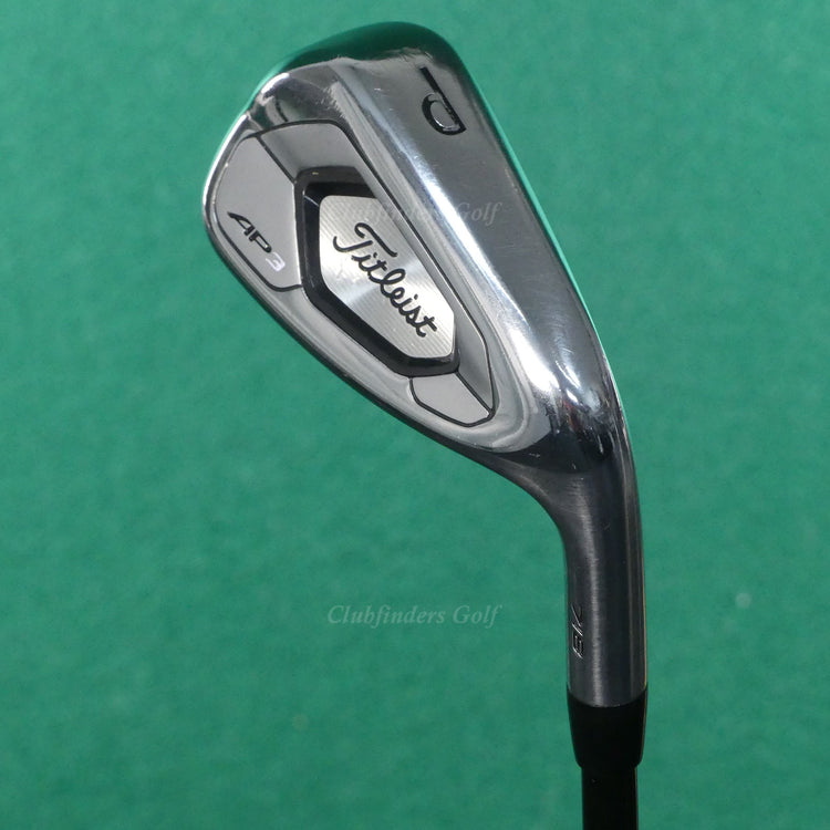 Titleist AP3 718 PW Pitching Wedge Mitsubishi Tensei CK AMC IR Graphite Regular