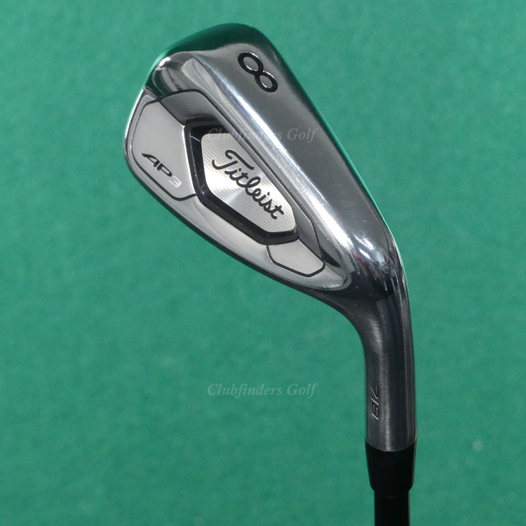 Titleist AP3 718 Single 8 Iron Mitsubishi Tensei CK AMC IR Graphite Regular