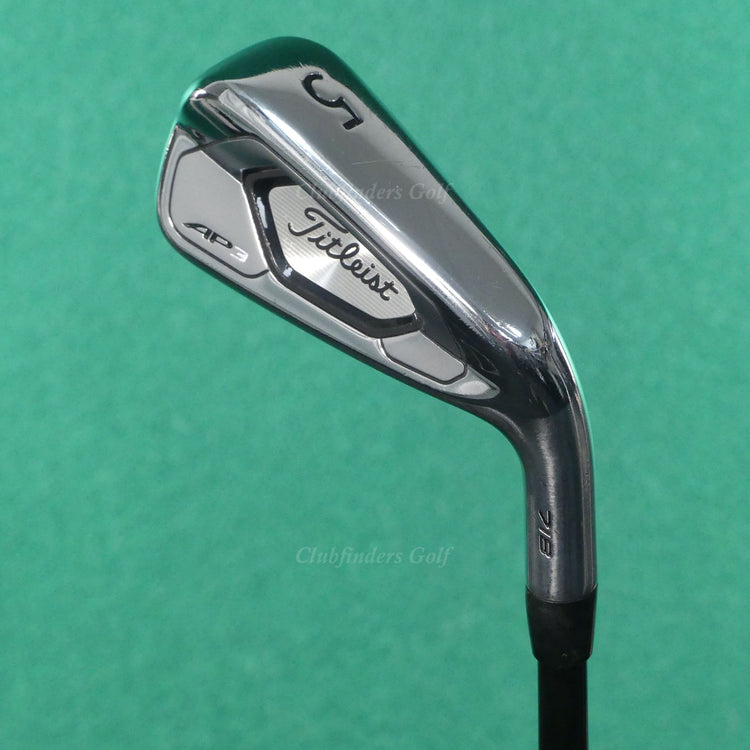 Titleist AP3 718 Single 5 Iron Mitsubishi Tensei CK AMC IR Graphite Regular
