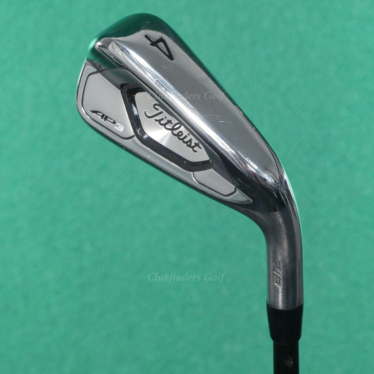 Titleist AP3 718 Single 4 Iron Mitsubishi Tensei CK AMC IR Graphite Regular