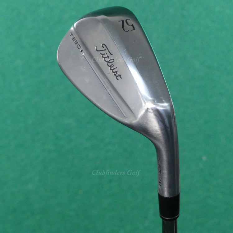 Titleist 2025 T250 Launch Spec 52° AW Approach Wedge KBS Tour Lite Steel Stiff