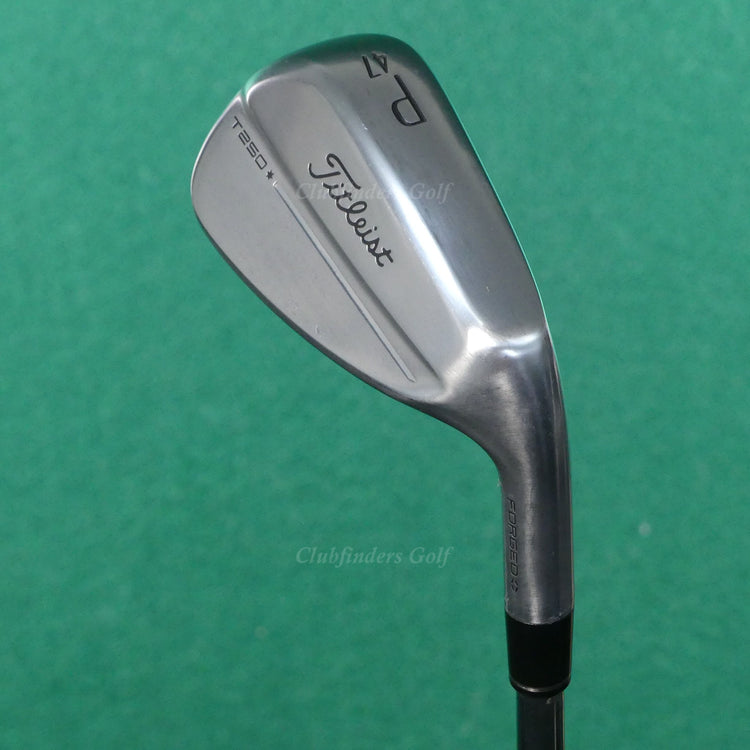 Titleist 2025 T250 Launch Spec 47° PW Pitching Wedge KBS Tour Lite Steel Stiff