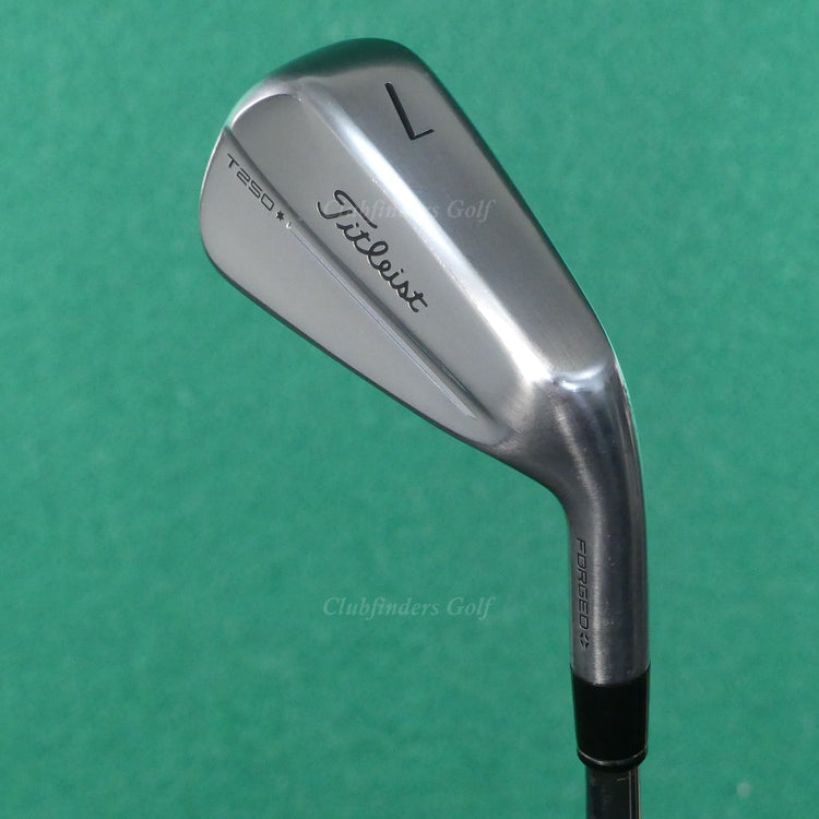 Titleist 2025 T250 Launch Spec Forged Single 7 Iron KBS Tour Lite Steel Stiff