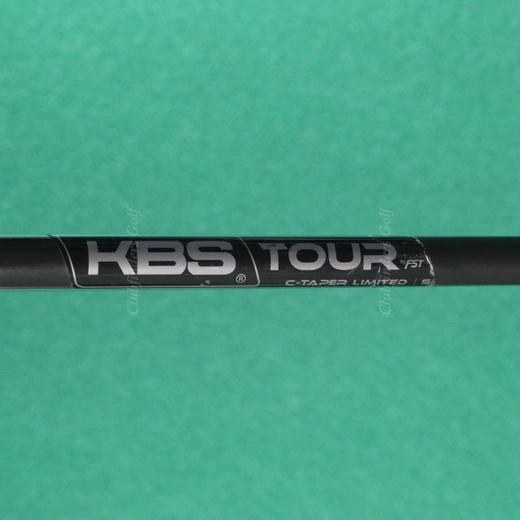 Titleist 2025 T150 Forged 44° PW Pitching Wedge KBS Tour C-Taper Ltd Steel Stiff