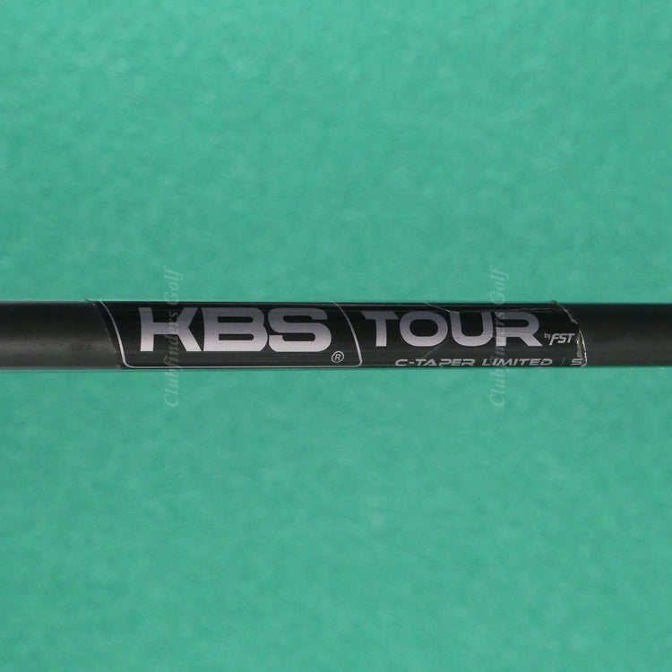 Titleist 2025 T150 Forged Single 9 Iron KBS Tour C-Taper Limited Steel Stiff