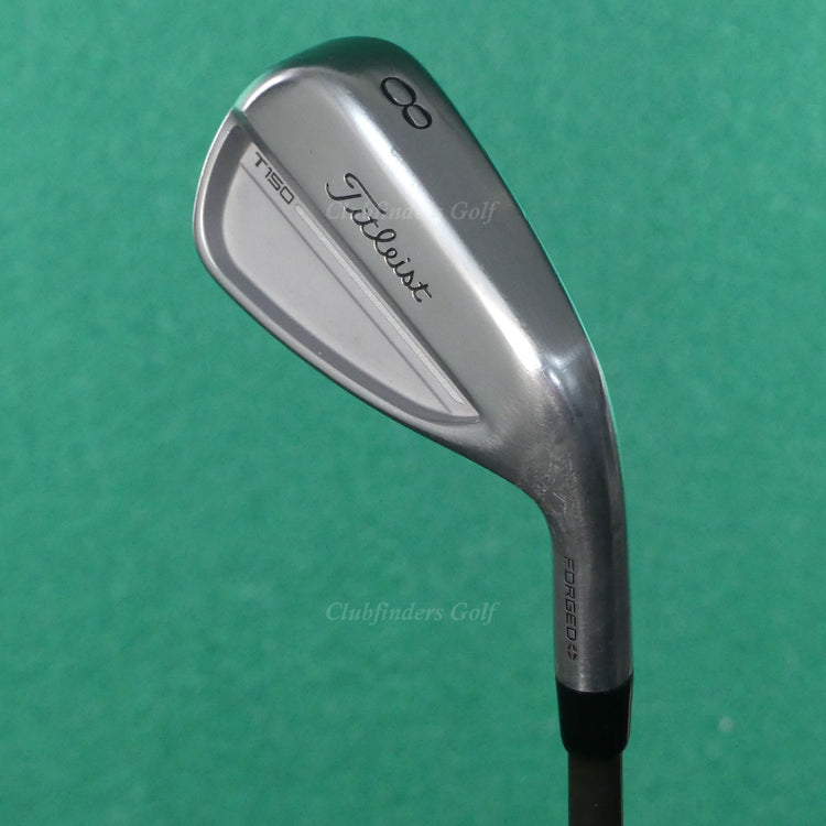 Titleist 2025 T150 Forged Single 8 Iron KBS Tour C-Taper Limited Steel Stiff