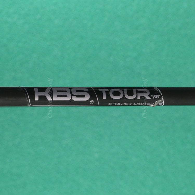 Titleist 2025 T150 Forged Single 7 Iron KBS Tour C-Taper Limited Steel Stiff