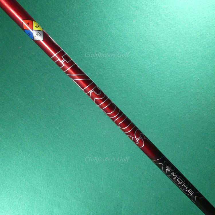Project X HZRDUS Smoke RDX Red 60g .335 TX Stiff 43" Pulled Graphite Wood Shaft