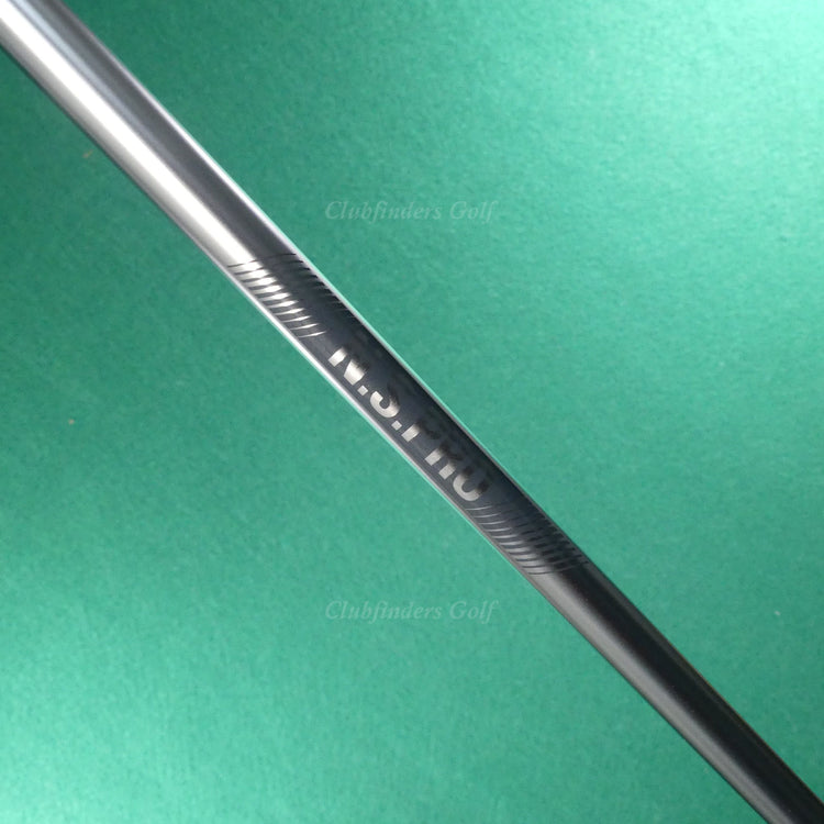 NEW Nippon NS Pro Luxury Silver 140g .355 Tip Steel 37" Putter Shaft